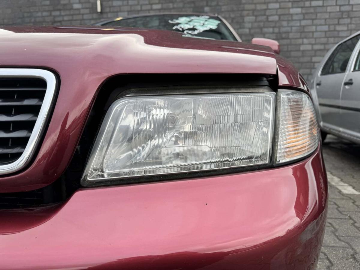 Audi A4 B5 original Scheinwerfer vorn links Hersteller Bosch ohne Nebelscheinwerfer Bj.1998